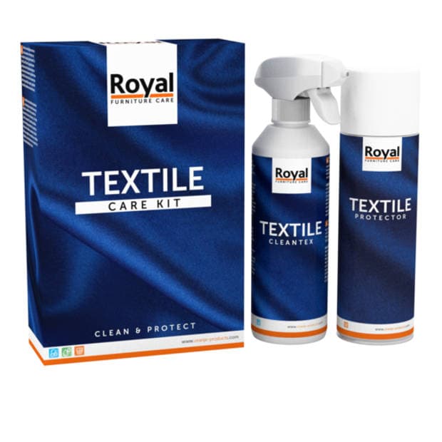 Textile Care Kit Clean & Protect 2x500ml