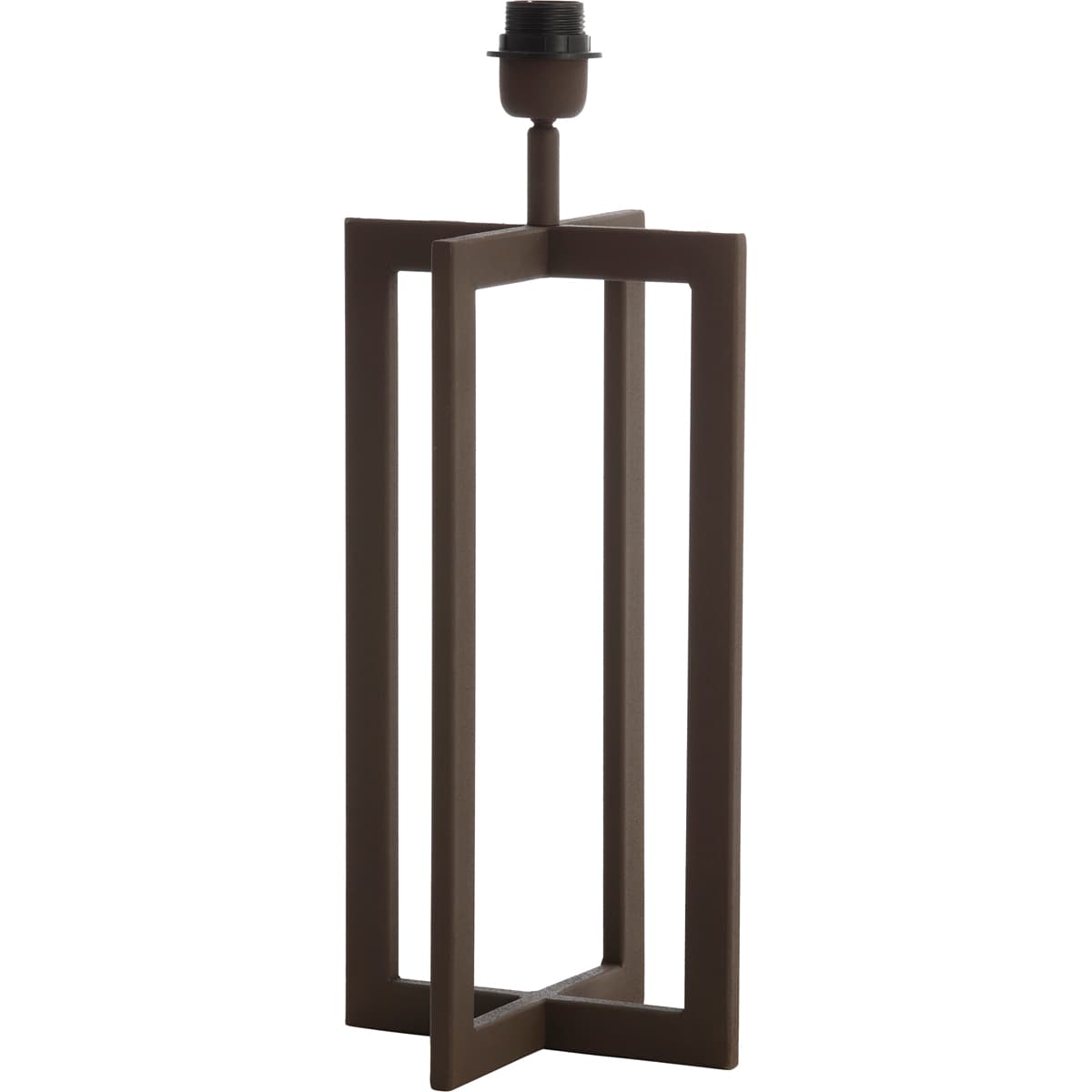 Lampvoet Mace bruin M