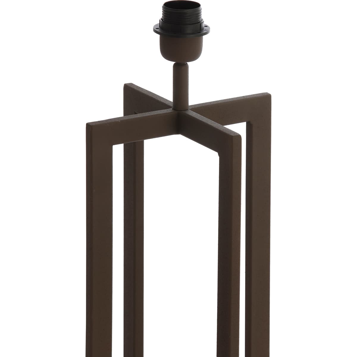 Lampvoet Mace bruin M - 2