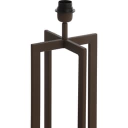 Lampvoet Mace bruin M - 2