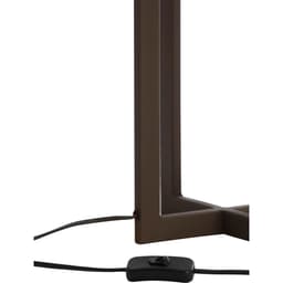Lampvoet Mace bruin M - 3