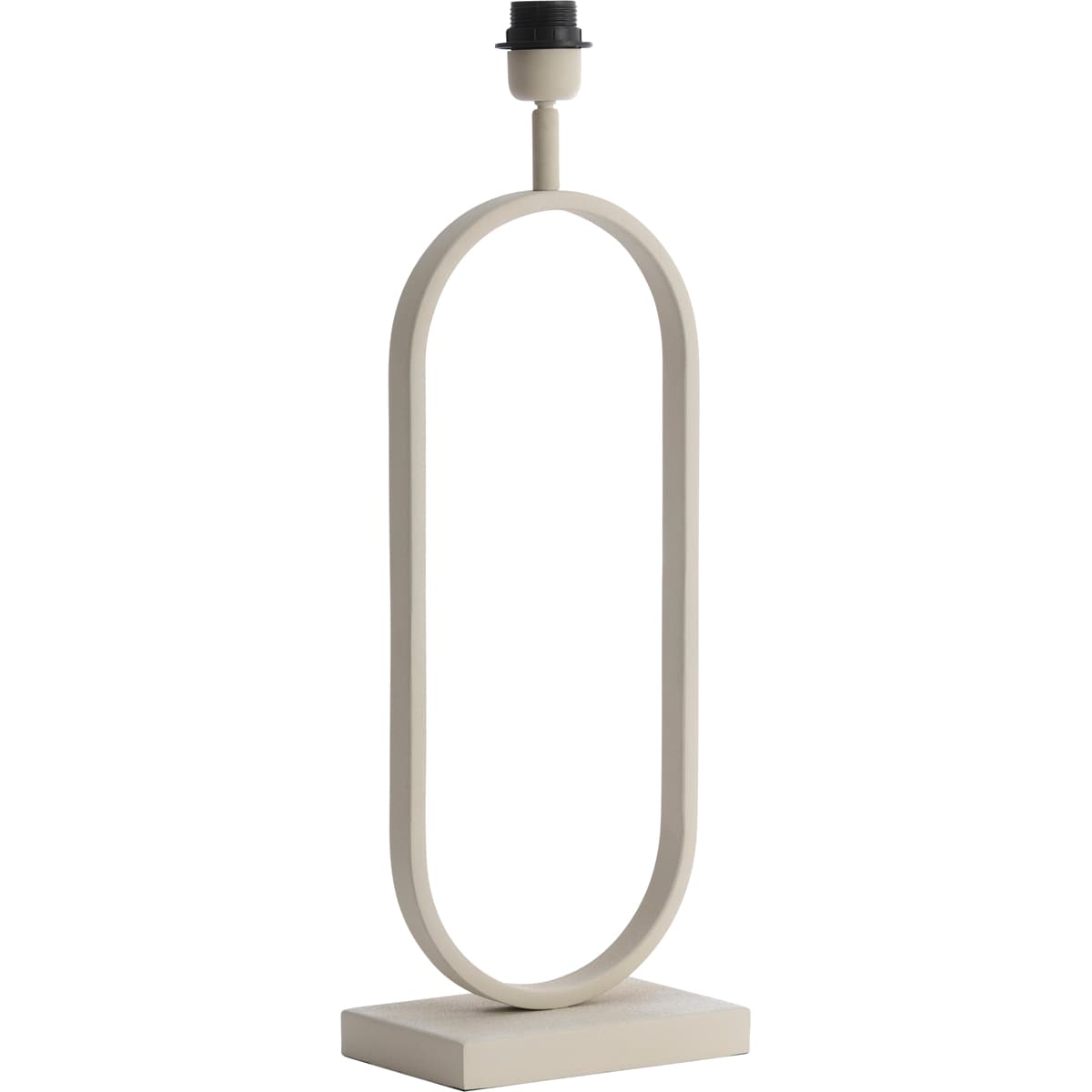 Lampvoet Jamiri 20X13X55 cm cr - 1