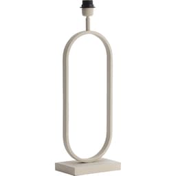 Lampvoet Jamiri 20X13X55 cm cr - 1