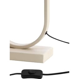 Lampvoet Jamiri 20X13X55 cm cr - 2