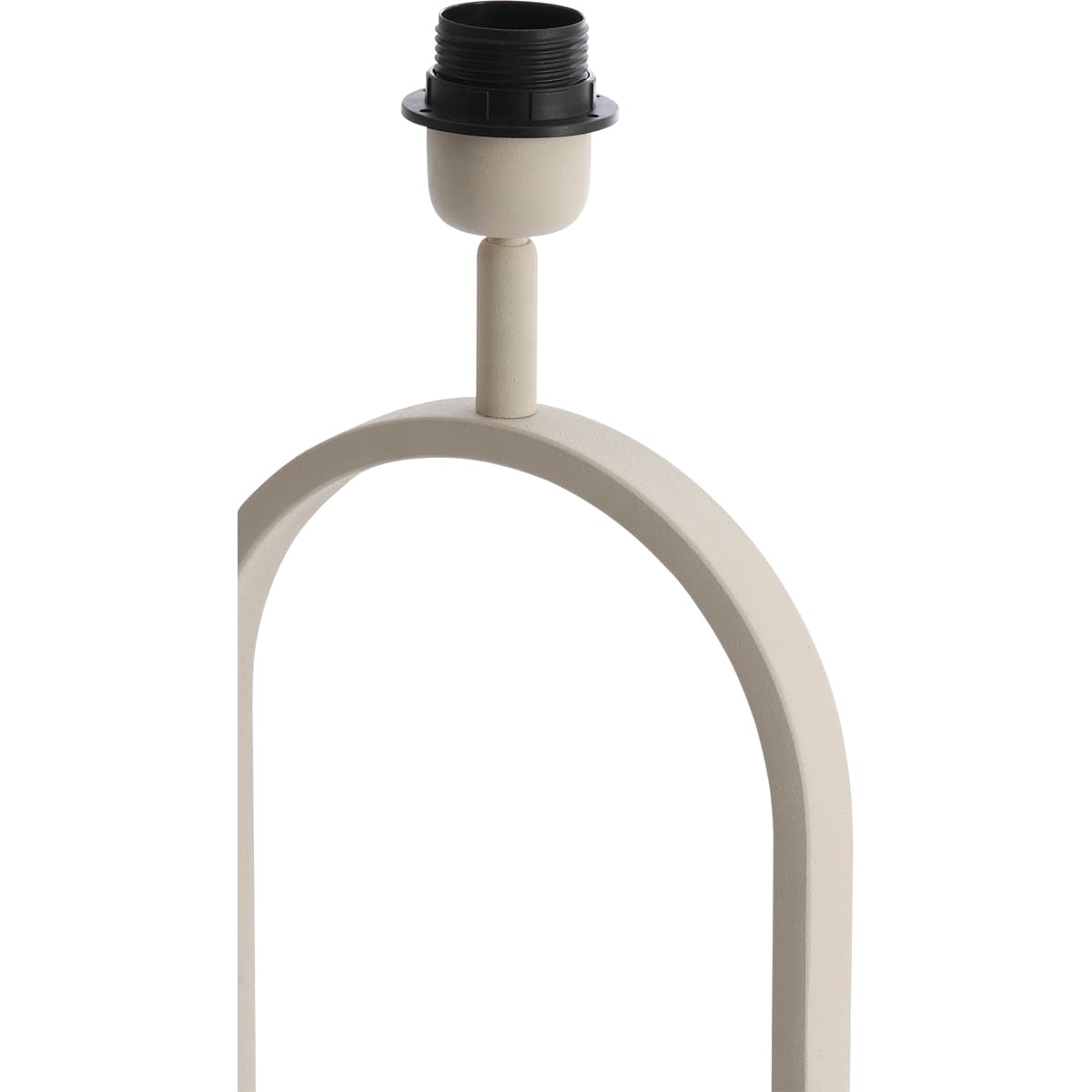 Lampvoet Jamiri 20X13X55 cm cr - 3