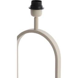 Lampvoet Jamiri 20X13X55 cm cr - 3