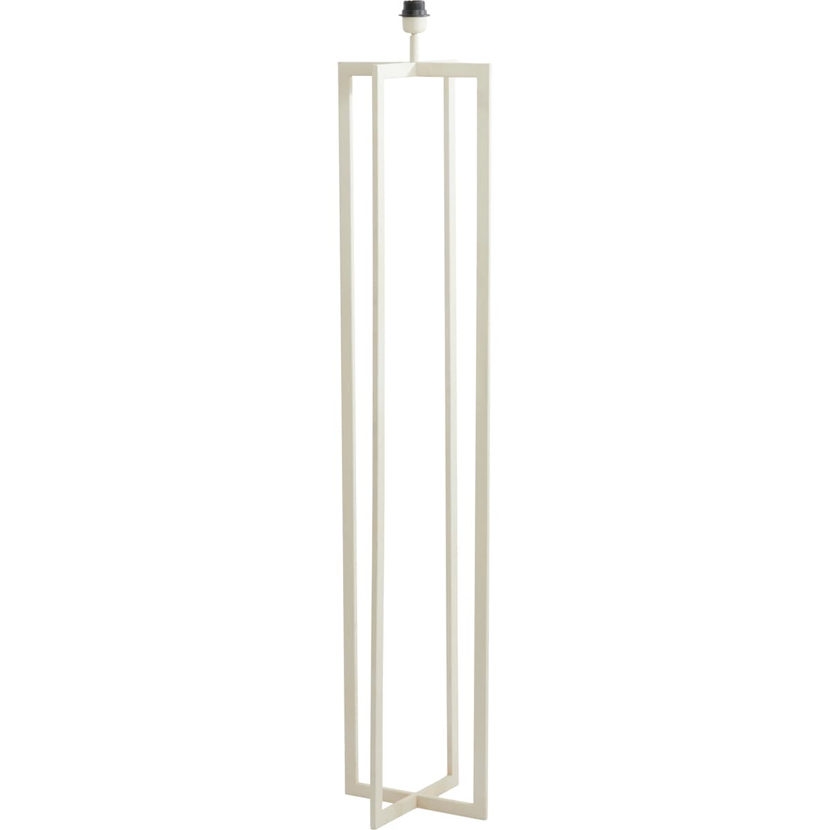 Lampvoet Mace creme L