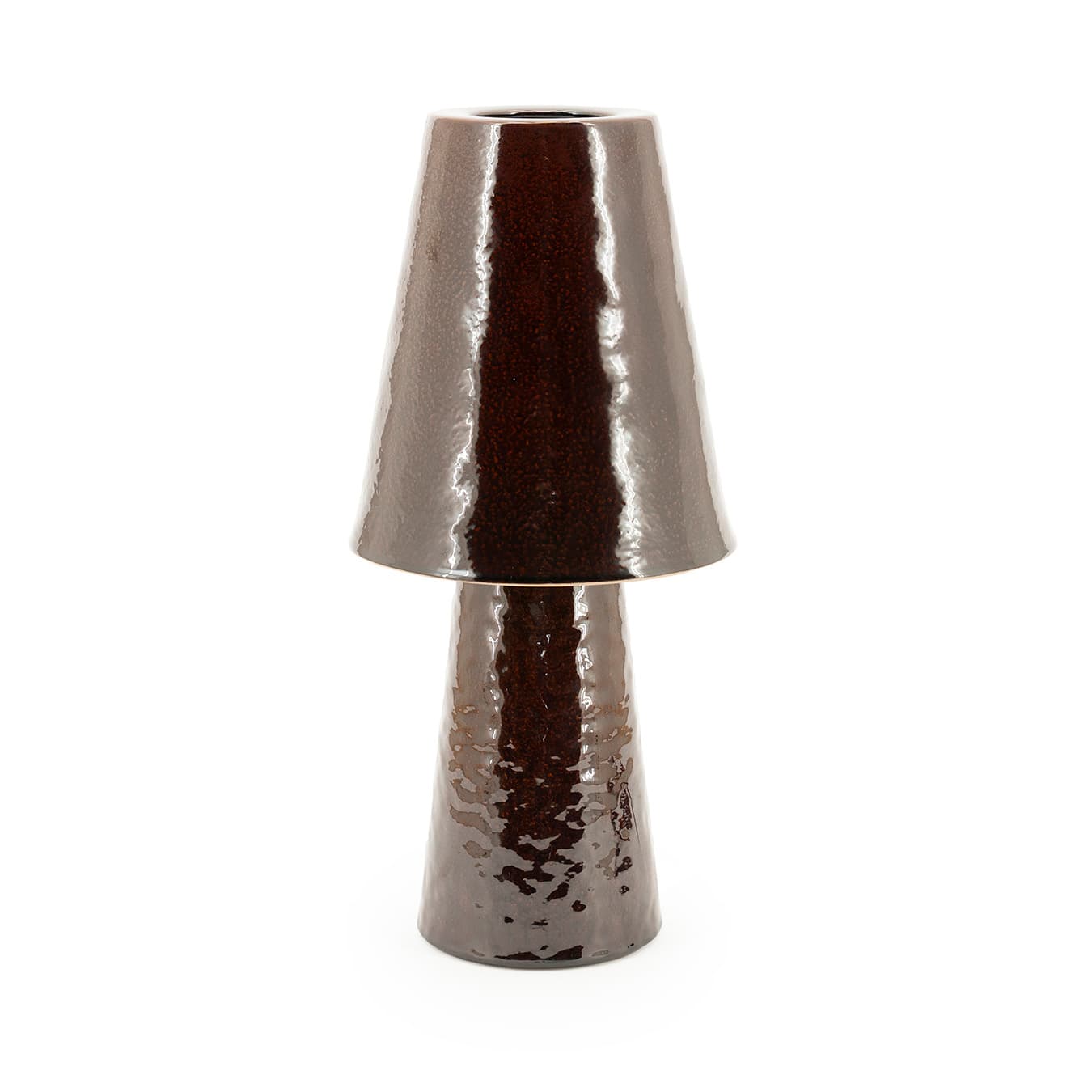 Clayton small - brown