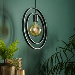 Hanglamp Turner Metaal - 2