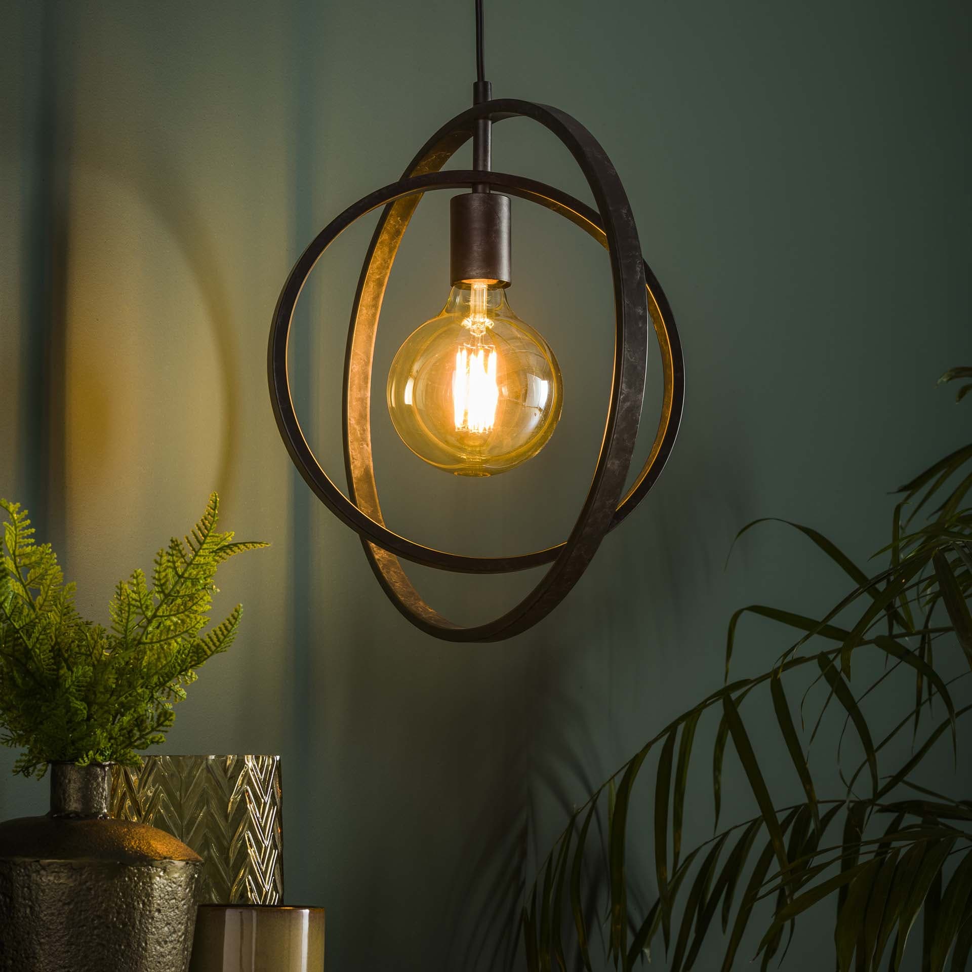 Hanglamp Turner Metaal