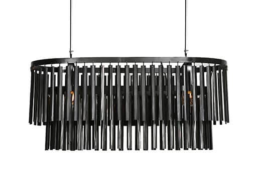 Hanglamp Lamel 90 cm - 1