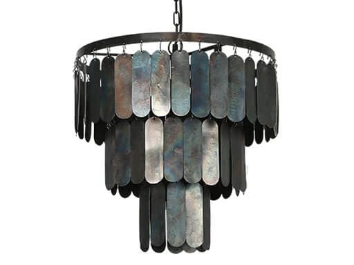 Hanglamp Lamel M Ø 50 cm  - 1