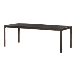 Eetkamertafel Amalia Basalt 220 cm - 1