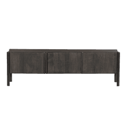 Tv-Meubel Amalia Basalt 180 cm - 3 drs - 1