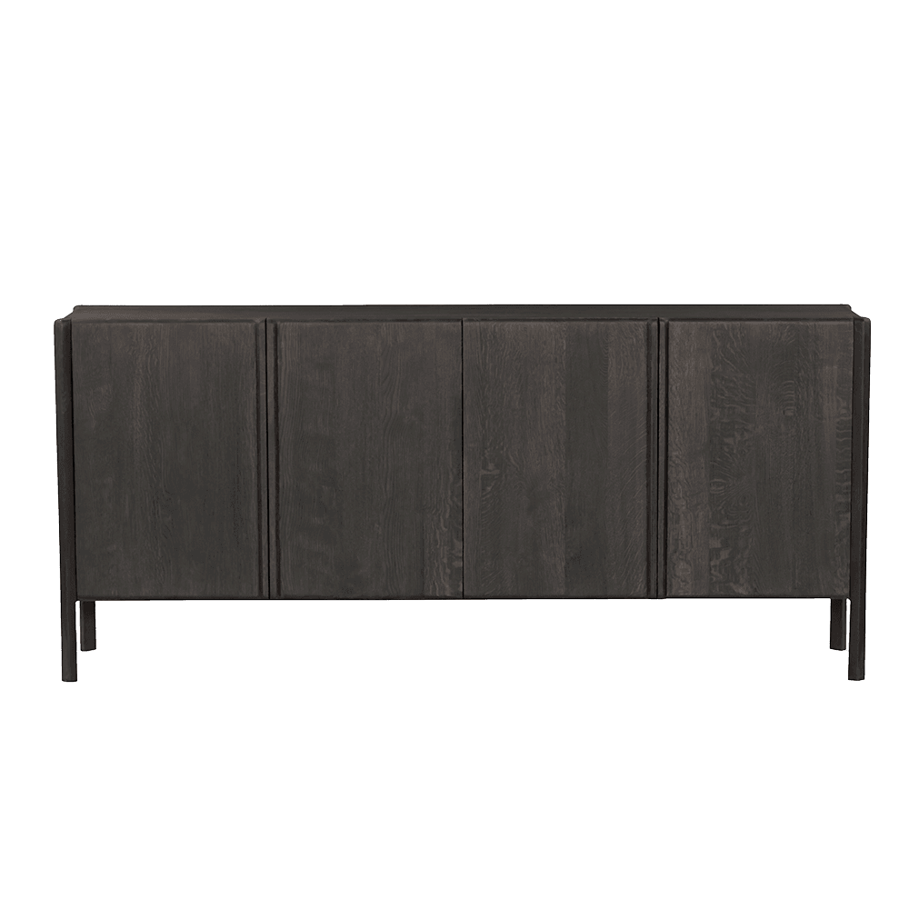 Dressoir Amalia Basalt 200 cm - 4 drs - 1