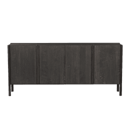 Dressoir Amalia Basalt 200 cm - 4 drs - 1