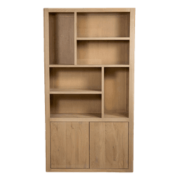 Boekenkast Tiffany Naturel 120 cm - 2