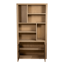 Boekenkast Tiffany Naturel 120 cm - 3