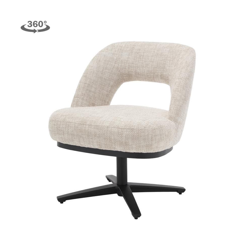 Loungestoel Calvani (Draaibaar)