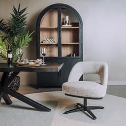 Loungestoel Calvani (Draaibaar) - 2