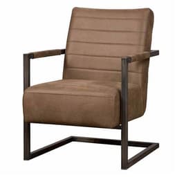Fauteuil Ruben Bull Brown 15 - 1