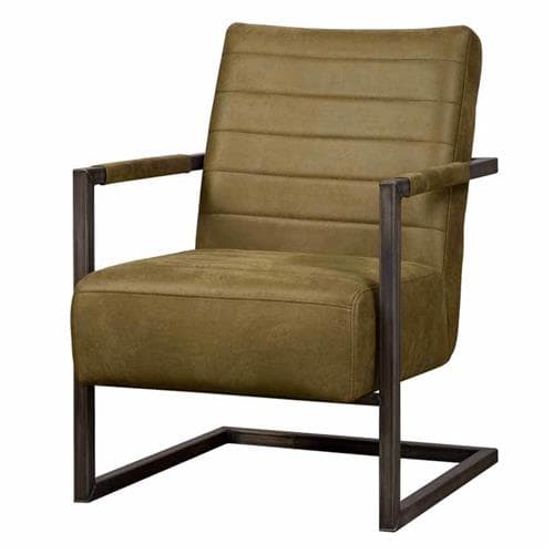 Fauteuil Ruben Bull Green 59