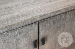 Dressoir laag Patine - 4drs - 6