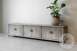 Dressoir laag Patine - 6drs - 3