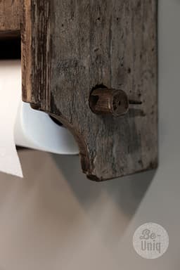 Toiletrolhouder Meno - 4