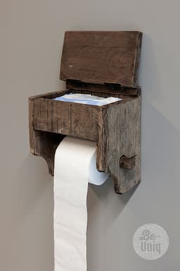 Toiletrolhouder Meno - 2