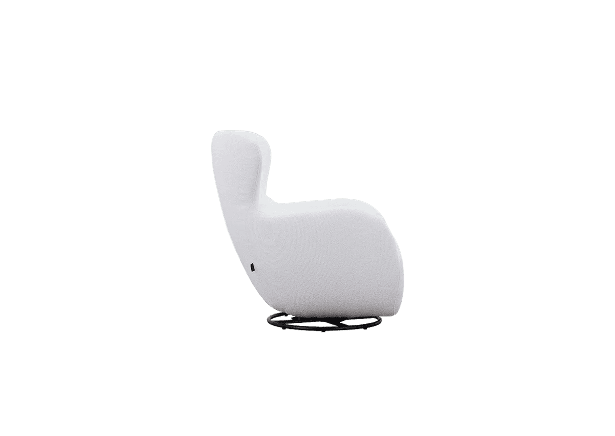 Fauteuil Shell - 2