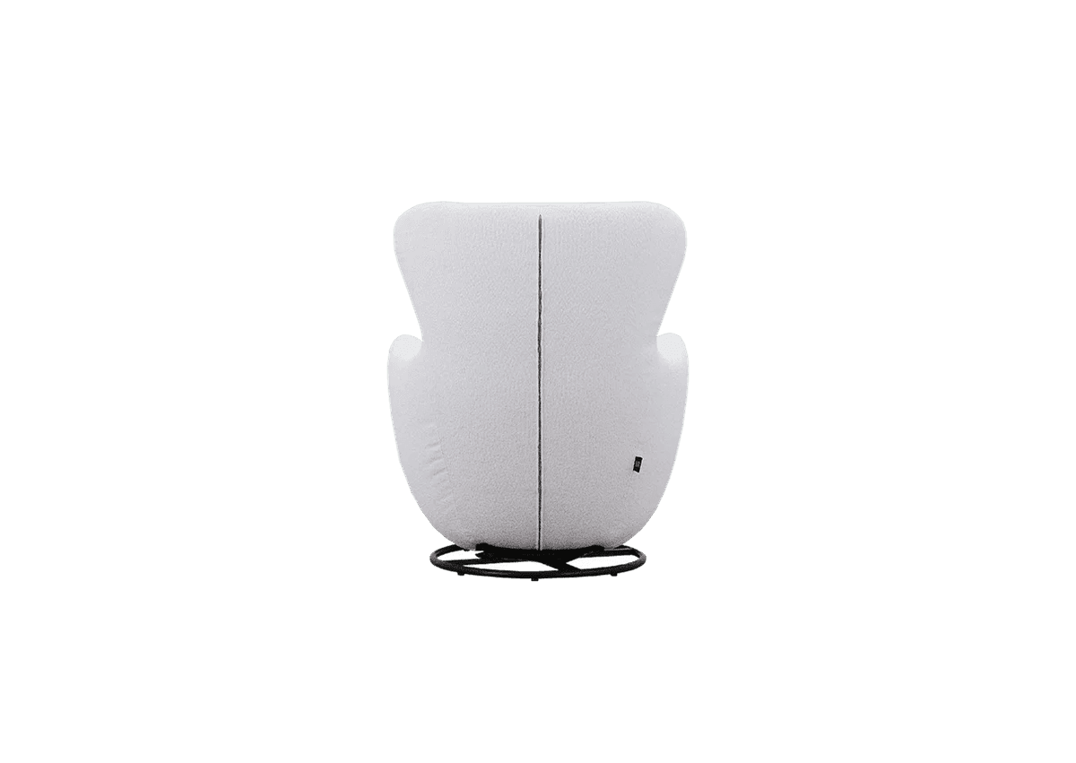 Fauteuil Shell - 3