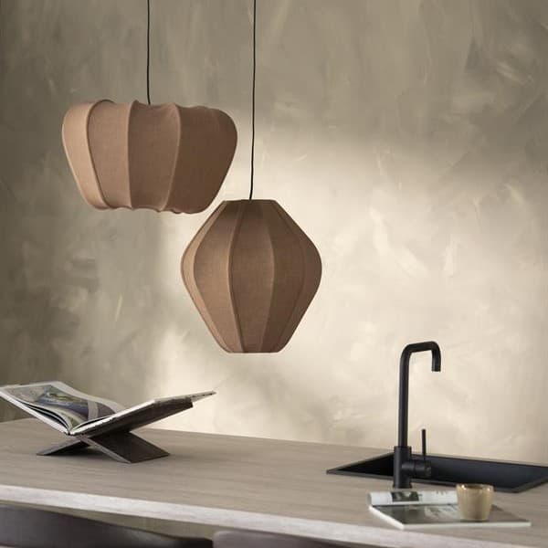 Hanglamp Sora 1 - Brown