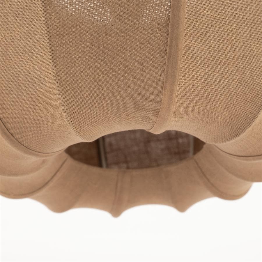 Hanglamp Sora 1 - Brown - 4