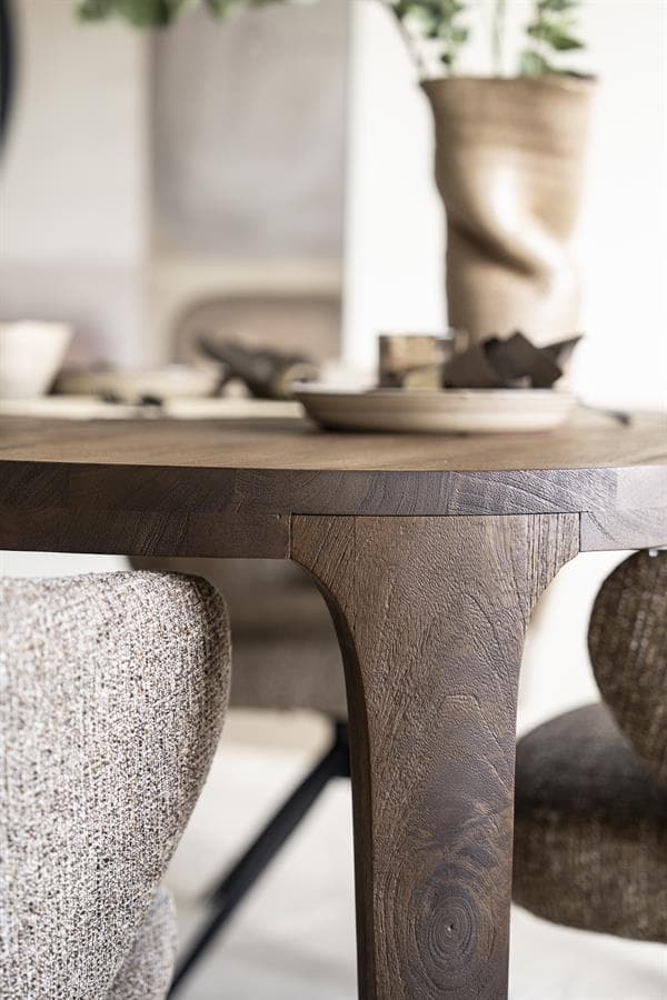 Eetkamertafel Taylor 140x120 cm - 10