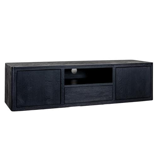 Tv-Meubel Tiffany Zwart 150 cm