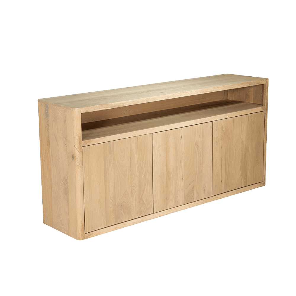 Dressoir Tiffany Naturel 180 cm