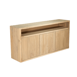 Dressoir Tiffany Naturel 180 cm - 1