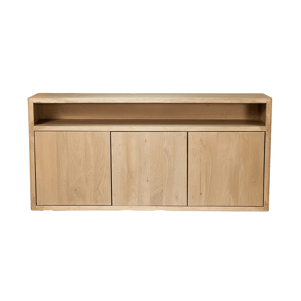Dressoir Tiffany Naturel 180 cm - 2