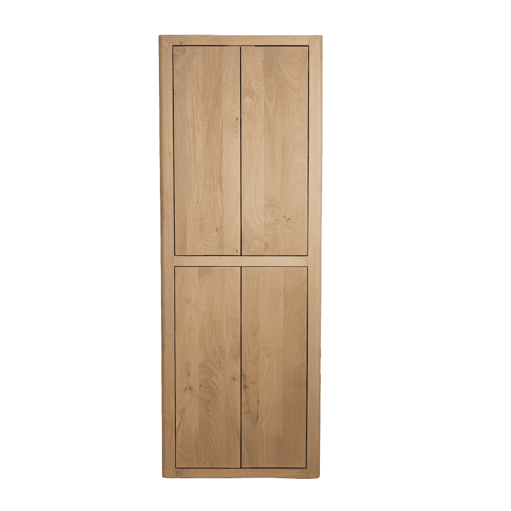 Opbergkast Tiffany Naturel 80 cm - 2