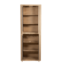 Opbergkast Tiffany Naturel 80 cm - 3