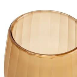 Waxinelichthouder Tyra Klein Beige - 2