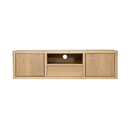 Tv-Meubel Tiffany Naturel 150 cm - 2