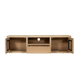 Tv-Meubel Tiffany Naturel 150 cm - 3