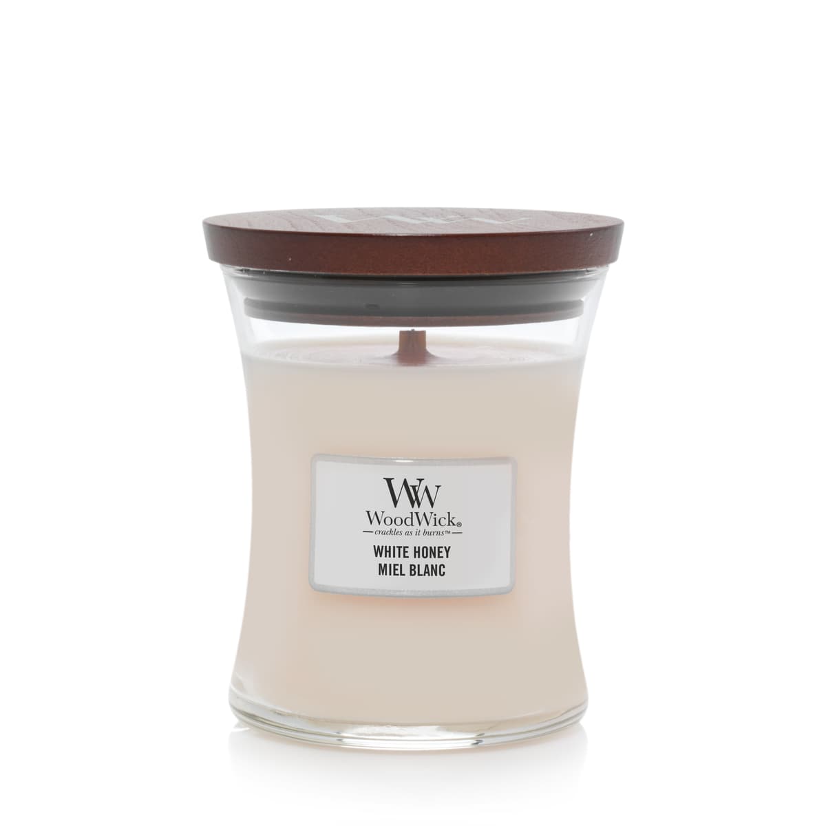 WW White Honey Medium Candle                                 - 1