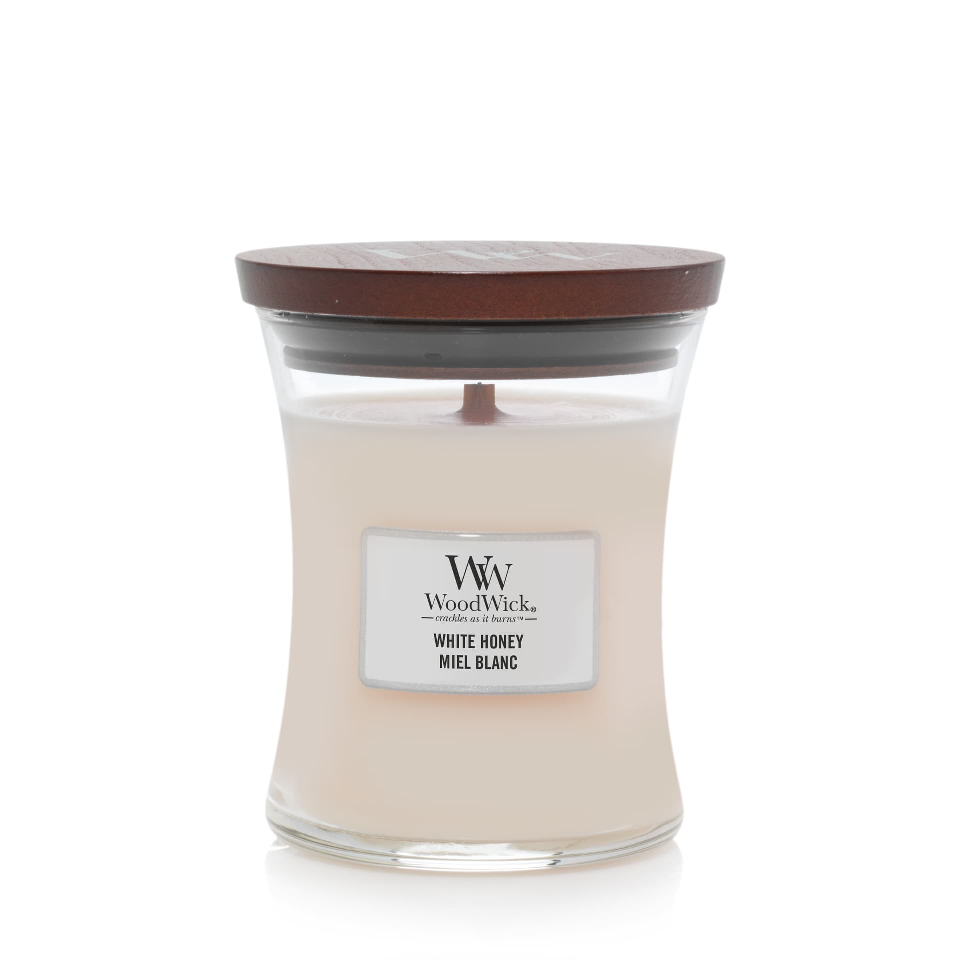 WW White Honey Medium Candle                                