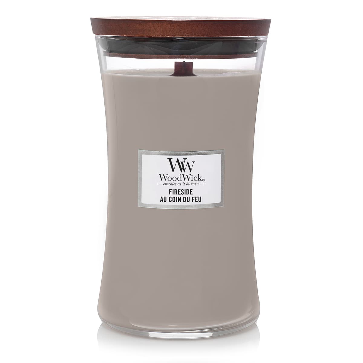 WW Fireside Large Candle                                     - 1