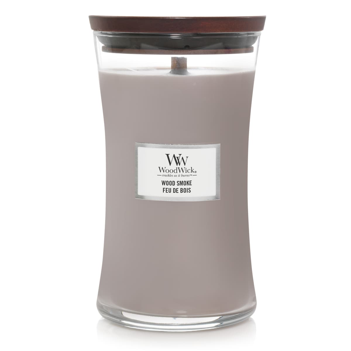 WW Wood Smoke Large Candle                                 - 1