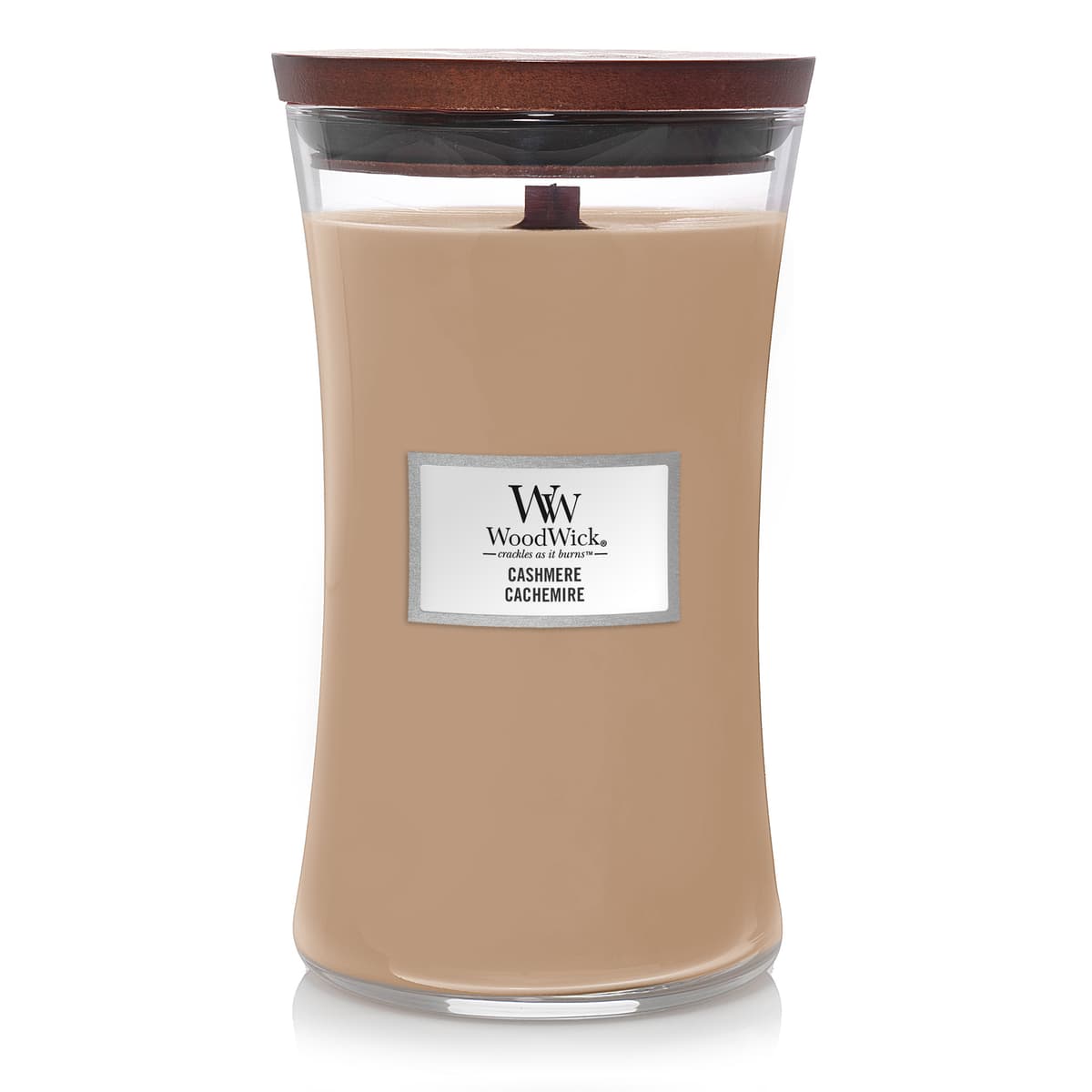 WW Cashmere Large Candle - 1