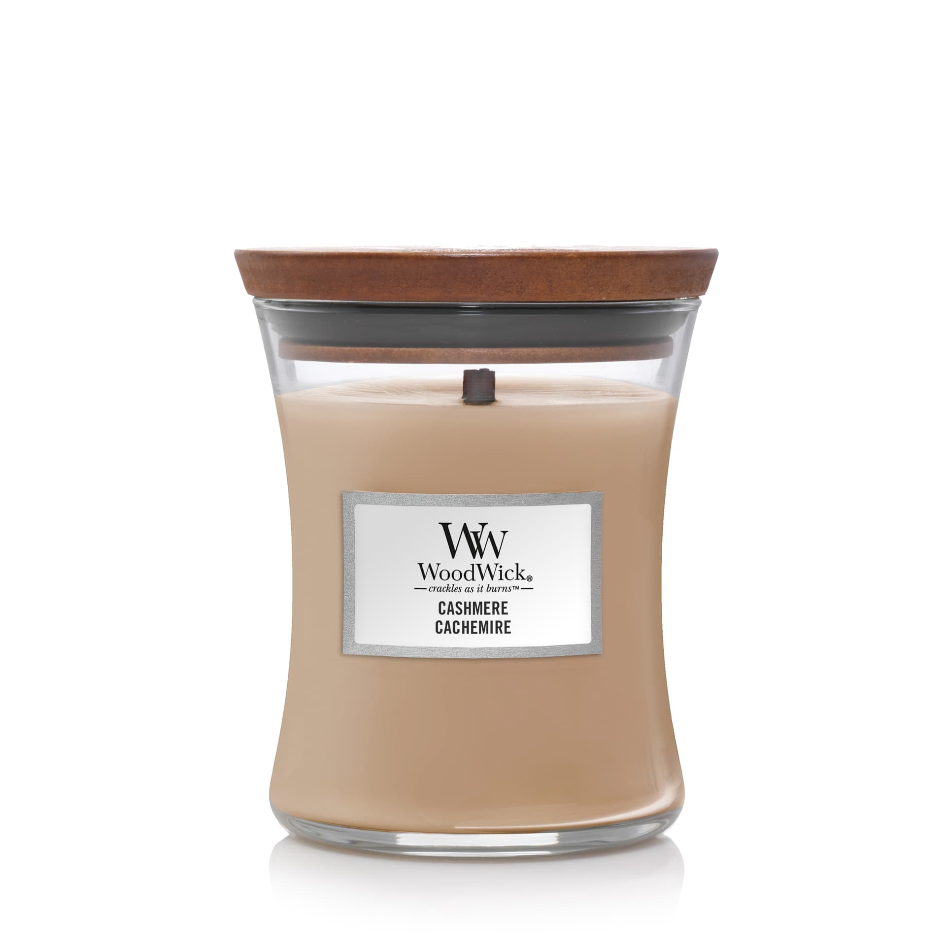 WW Cashmere Medium Candle